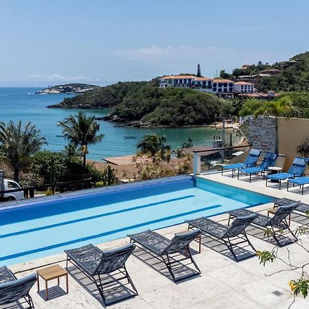 Hotel Ville La Plage & Beach Club Búzios Eksteriør billede