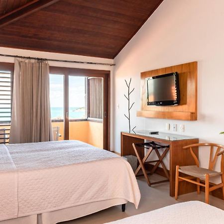 Hotel Ville La Plage & Beach Club Búzios Eksteriør billede