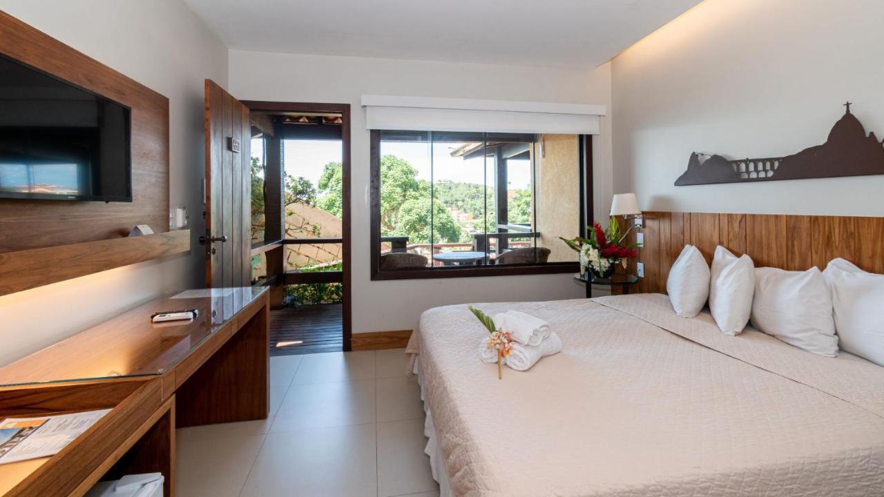 Hotel Ville La Plage & Beach Club Búzios Eksteriør billede