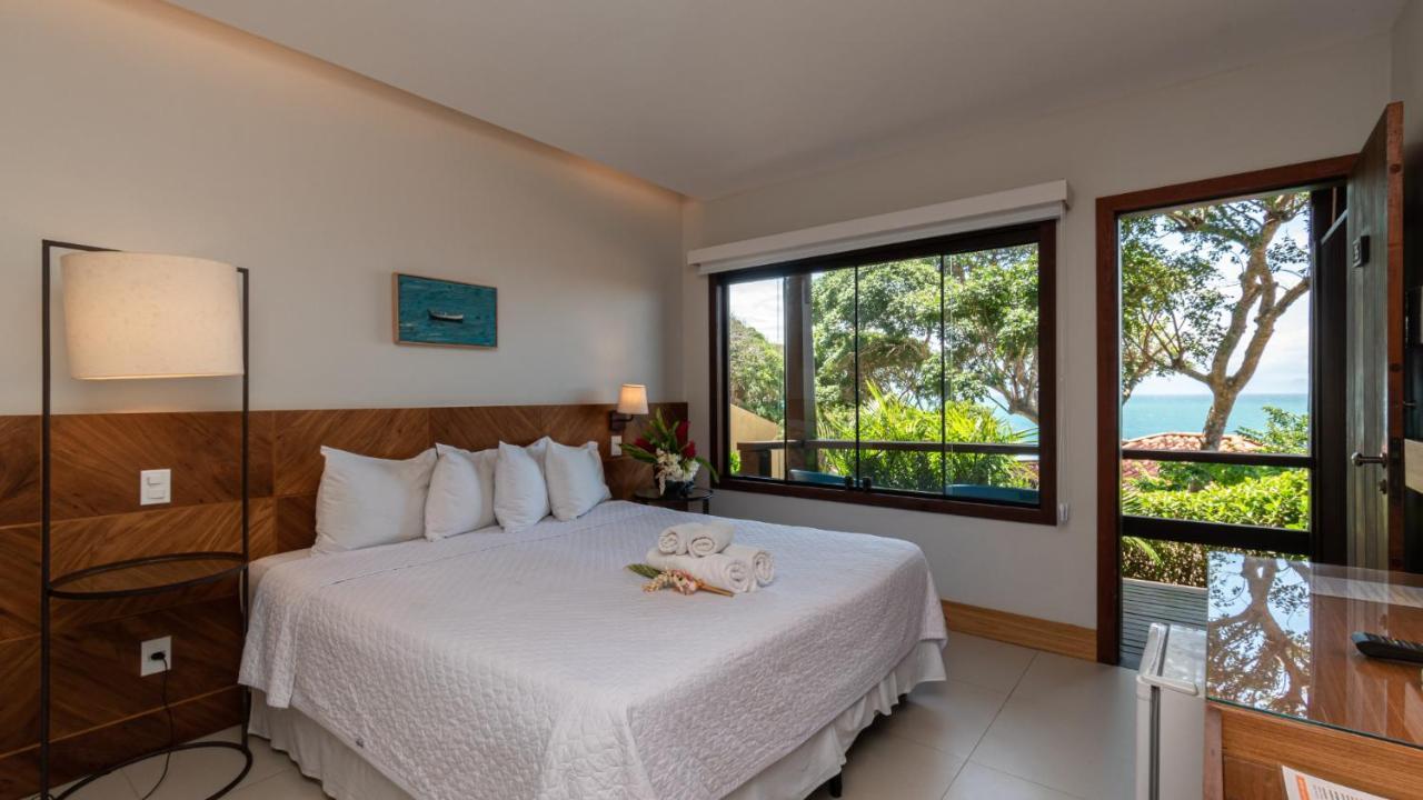Hotel Ville La Plage & Beach Club Búzios Eksteriør billede
