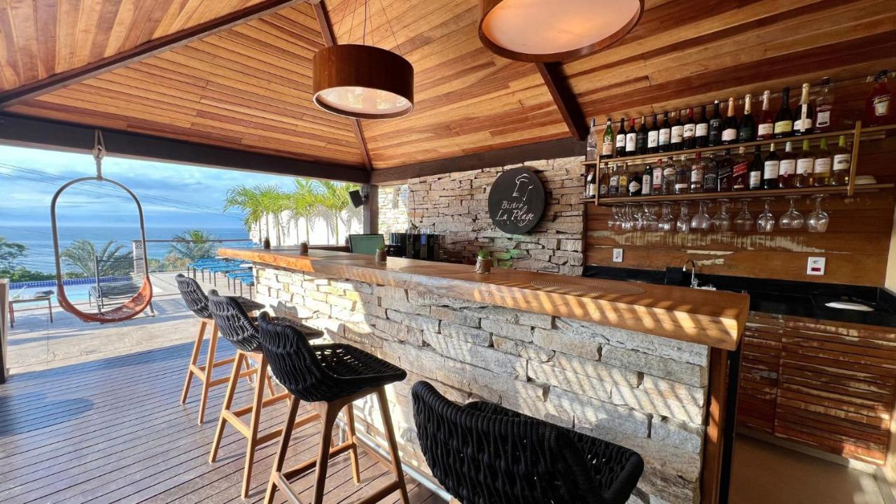 Hotel Ville La Plage & Beach Club Búzios Eksteriør billede