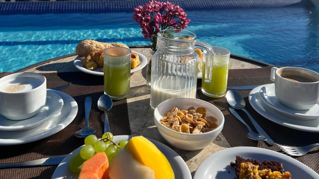 Hotel Ville La Plage & Beach Club Búzios Eksteriør billede