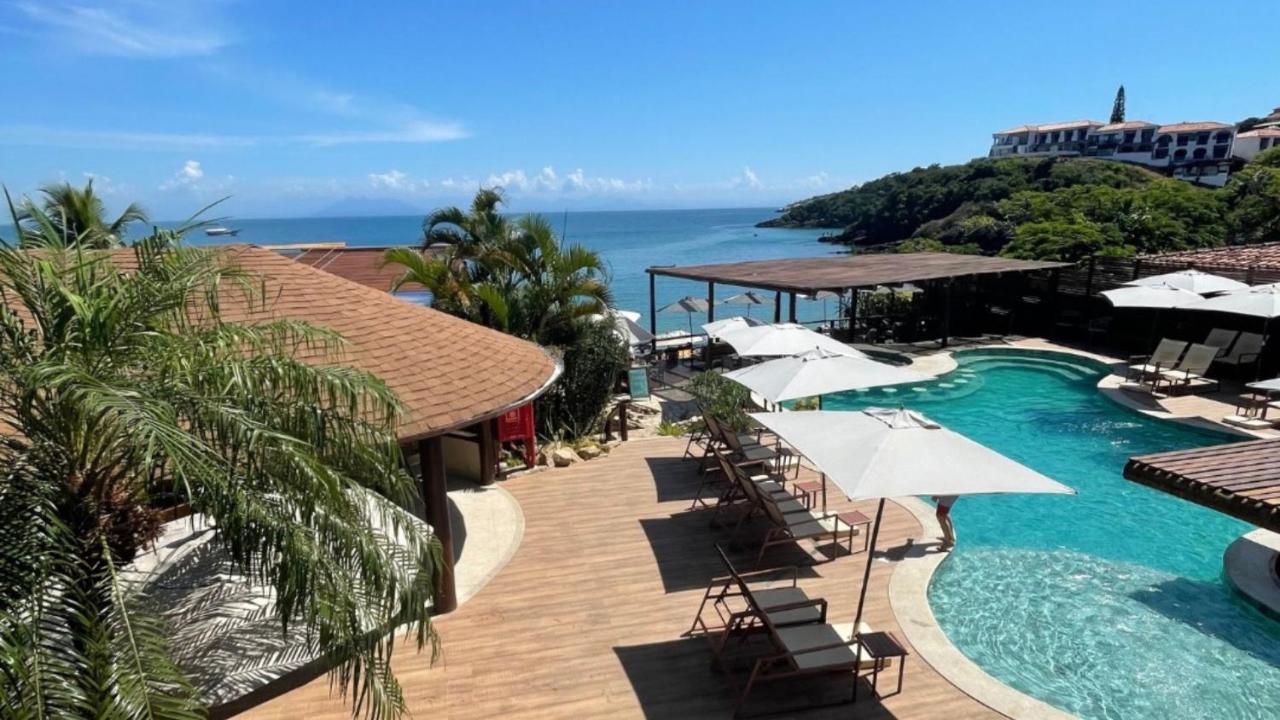 Hotel Ville La Plage & Beach Club Búzios Eksteriør billede