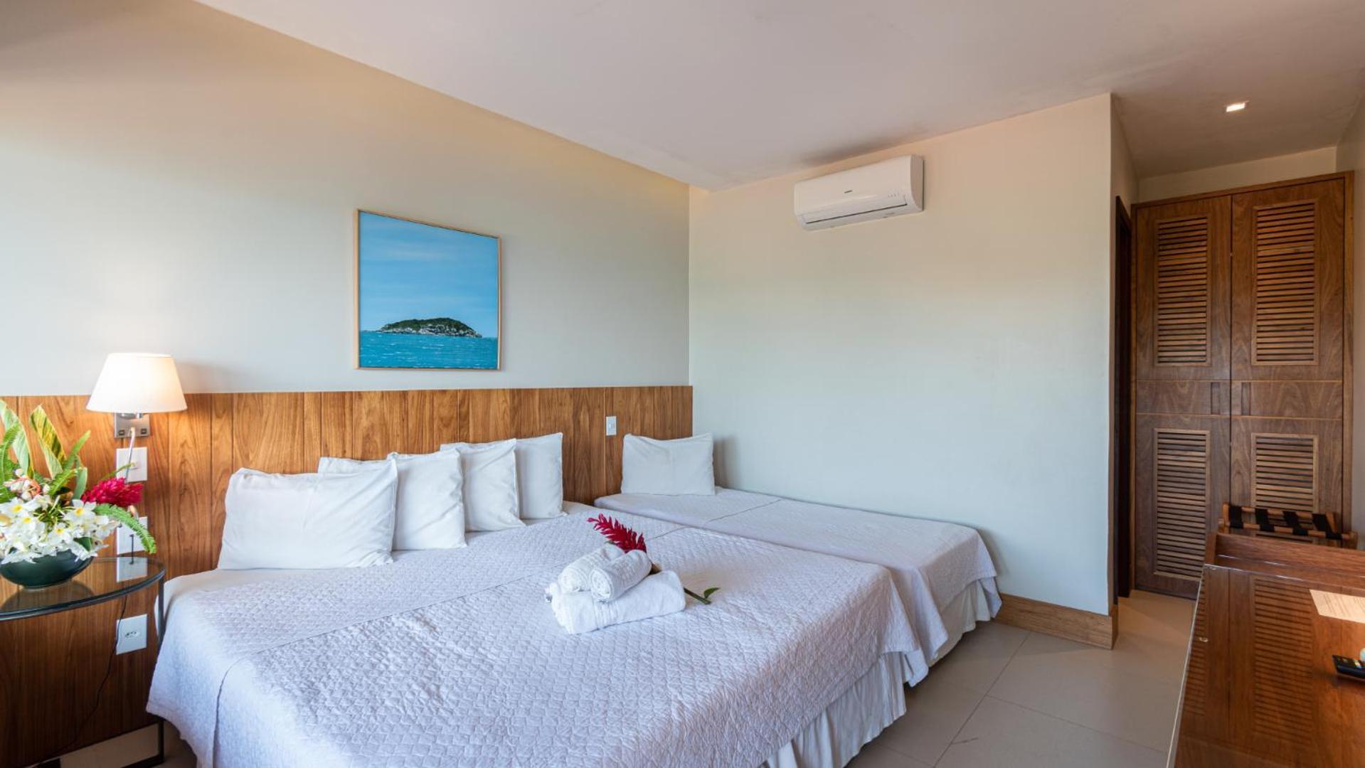 Hotel Ville La Plage & Beach Club Búzios Eksteriør billede