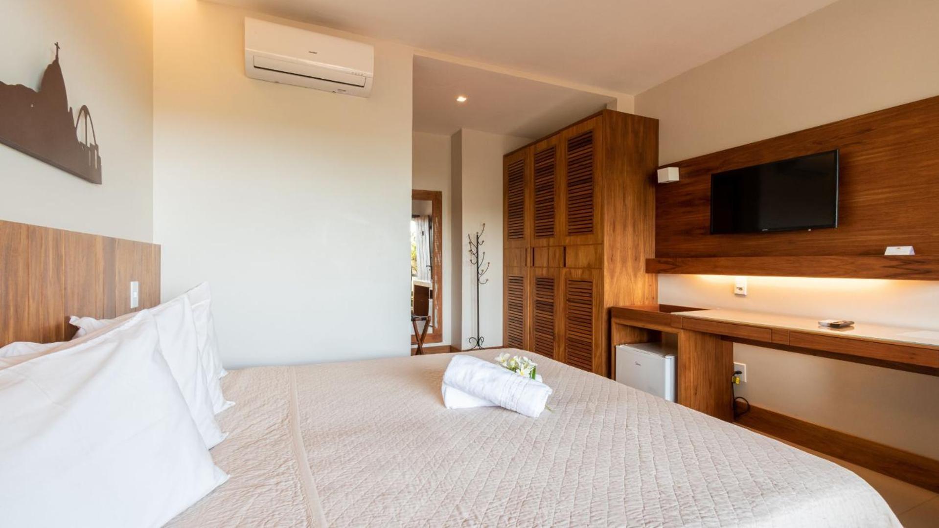 Hotel Ville La Plage & Beach Club Búzios Eksteriør billede