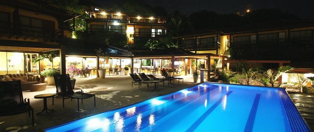 Hotel Ville La Plage & Beach Club Búzios Eksteriør billede