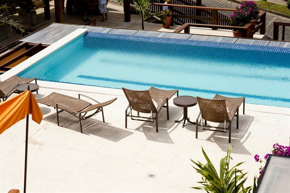 Hotel Ville La Plage & Beach Club Búzios Eksteriør billede
